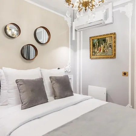 Merveil - Signature - Louvre - Victoria Apartamento *