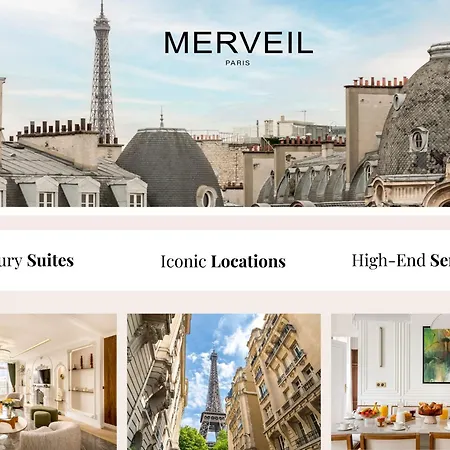 Merveil - Signature - Louvre - Victoria