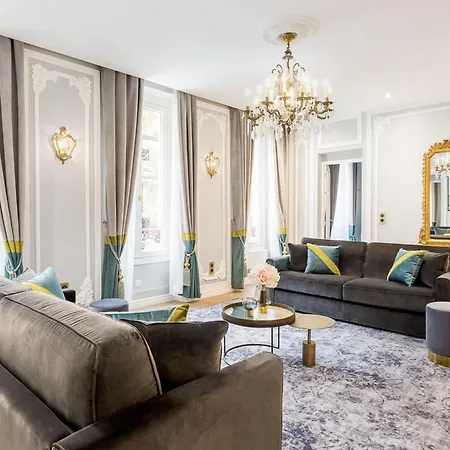 Apartment Merveil - Signature - Louvre - Victoria
