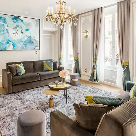Apartment Merveil - Signature - Louvre - Victoria *