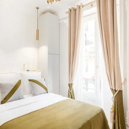 Apartment Merveil - Signature - Louvre - Victoria Paris