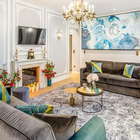 Apartment Merveil - Signature - Louvre - Victoria