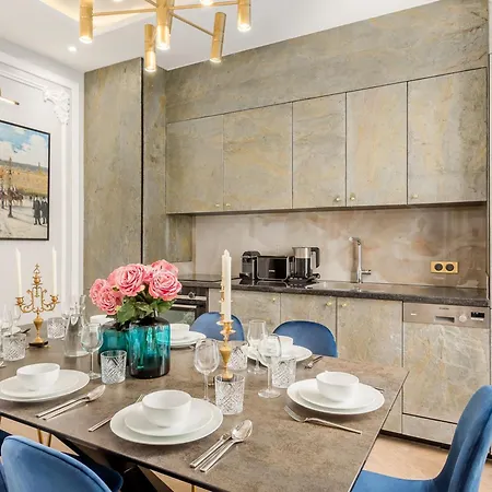 Merveil - Signature - Louvre - Victoria Apartment *