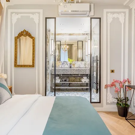 Apartment Merveil - Signature - Louvre - Victoria Paris