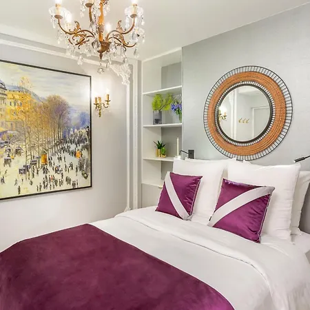 Merveil - Signature - Louvre - Victoria *