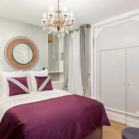 Merveil - Signature - Louvre - Victoria Apartment