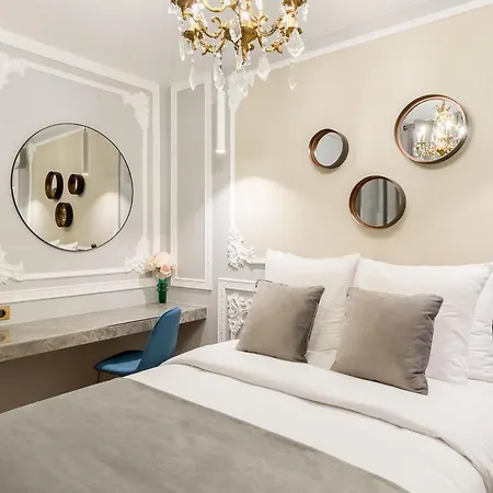 Apartment Merveil - Signature - Louvre - Victoria
