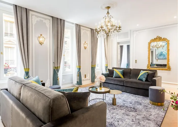 Apartment Merveil - Signature - Louvre - Victoria