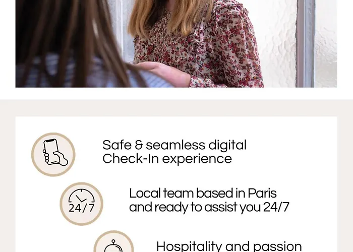 Merveil - Signature - Louvre - Victoria Apartment *