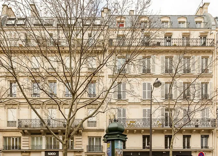 Merveil - Signature - Louvre - Victoria Apartment Paris