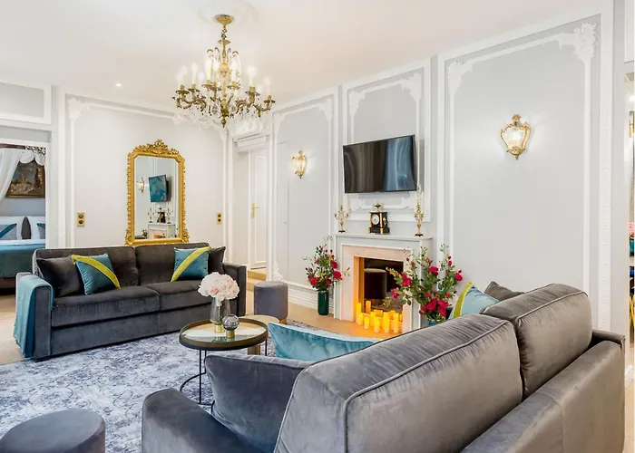 Merveil - Signature - Louvre - Victoria Apartment