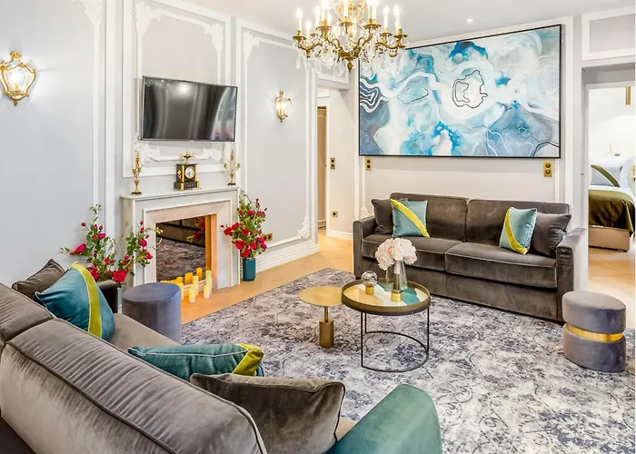 Apartment Merveil - Signature - Louvre - Victoria