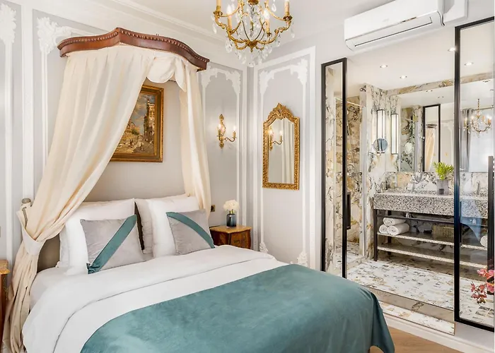 Apartment Merveil - Signature - Louvre - Victoria *