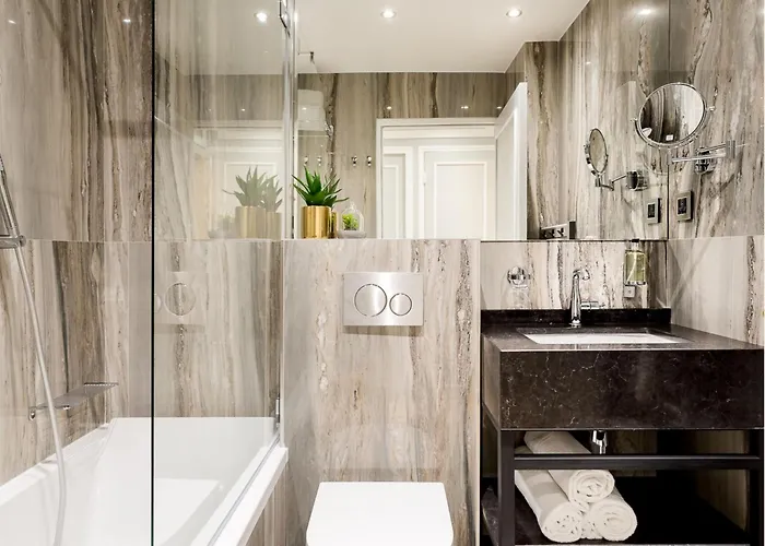 Merveil - Signature - Louvre - Victoria Apartment Paris