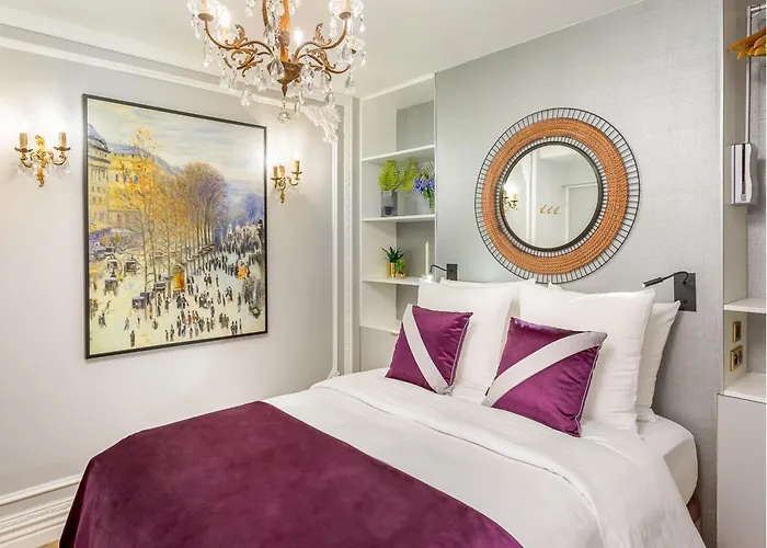 Merveil - Signature - Louvre - Victoria *