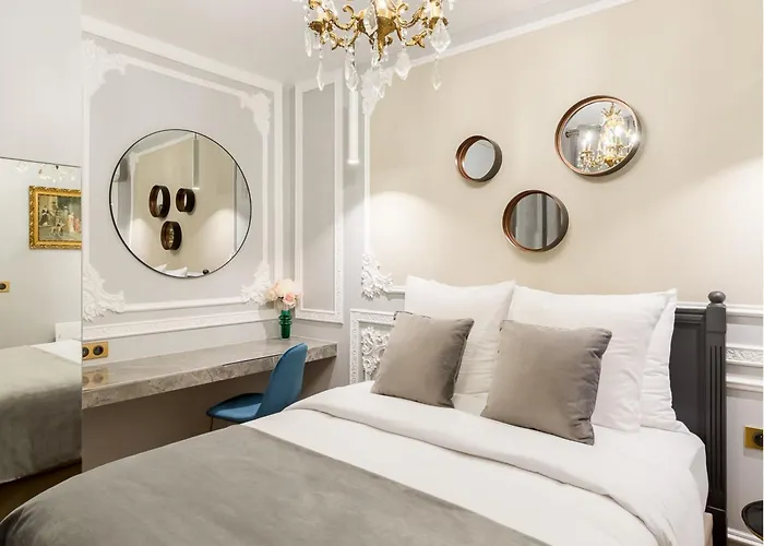 Apartment Merveil - Signature - Louvre - Victoria