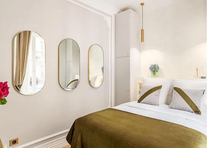 Merveil - Signature - Louvre - Victoria Apartment