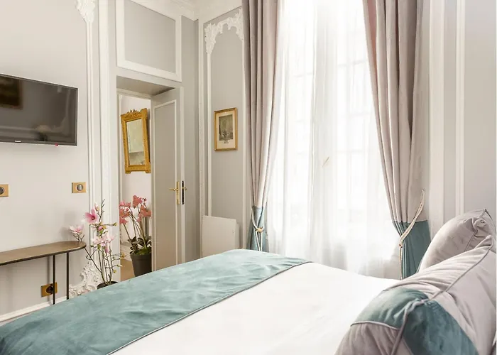 Apartment Merveil - Signature - Louvre - Victoria