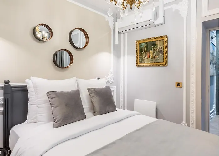 Merveil - Signature - Louvre - Victoria Apartment *