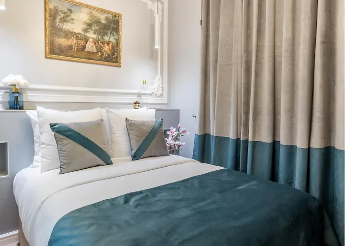 Apartment Merveil - Signature - Louvre - Victoria *