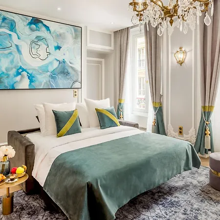 Merveil - Signature - Louvre - Victoria Apartman
